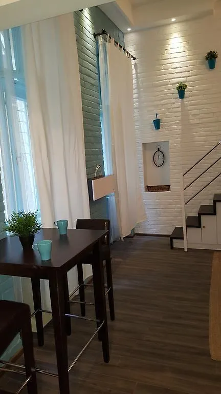 Stylish Apartment Budapest