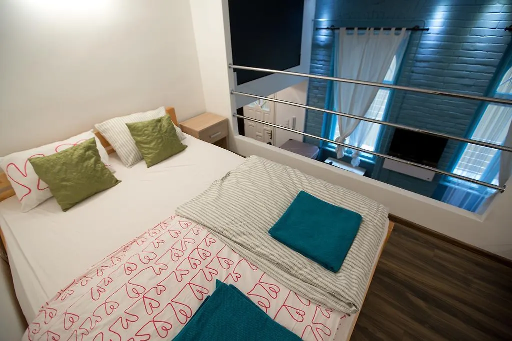 Stylish Apartment Budapest