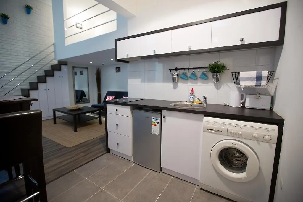 Stylish Apartment Budapest 0*,  Hungary