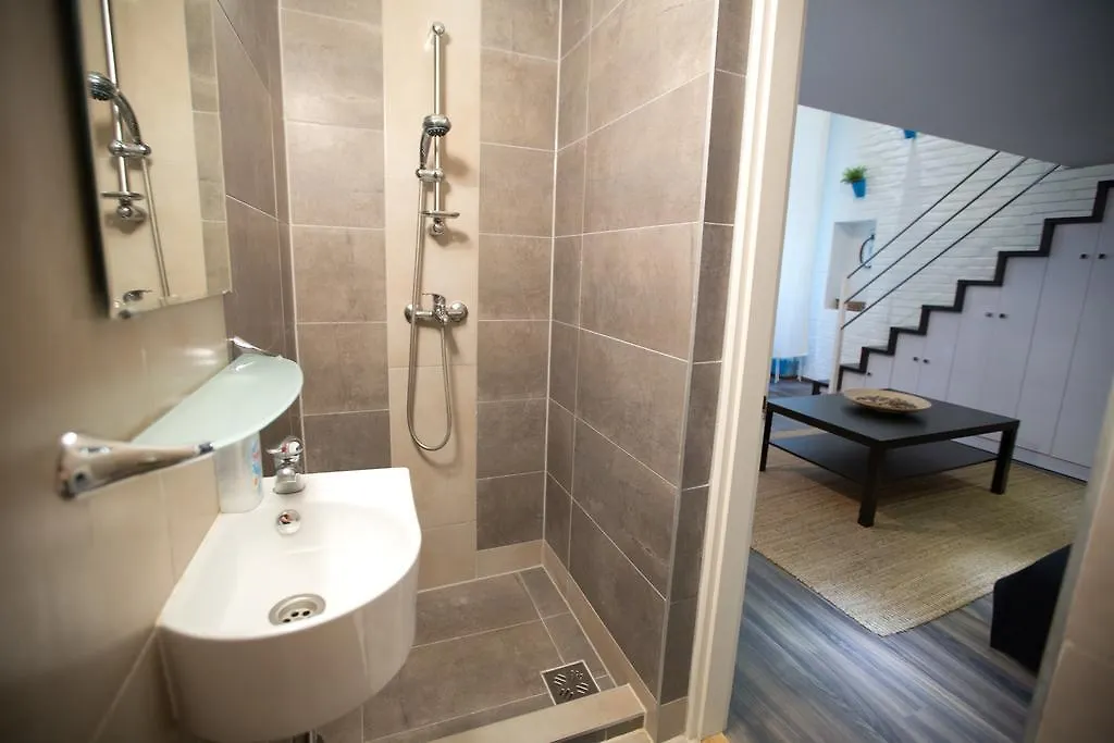 Stylish Apartment Budapest