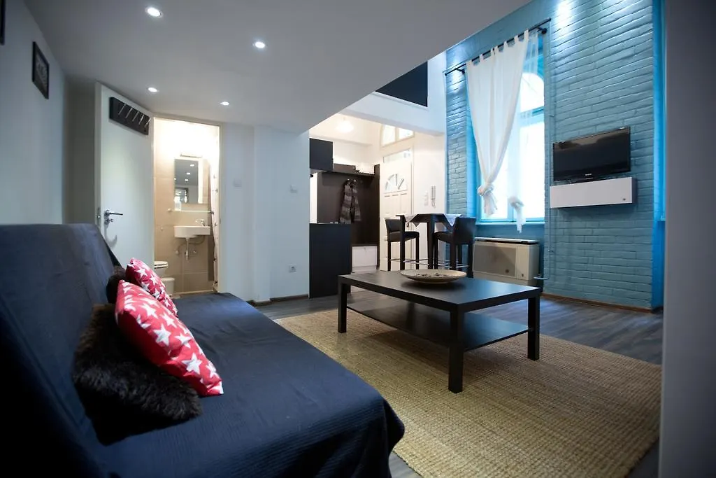 Stylish Apartment Budapest