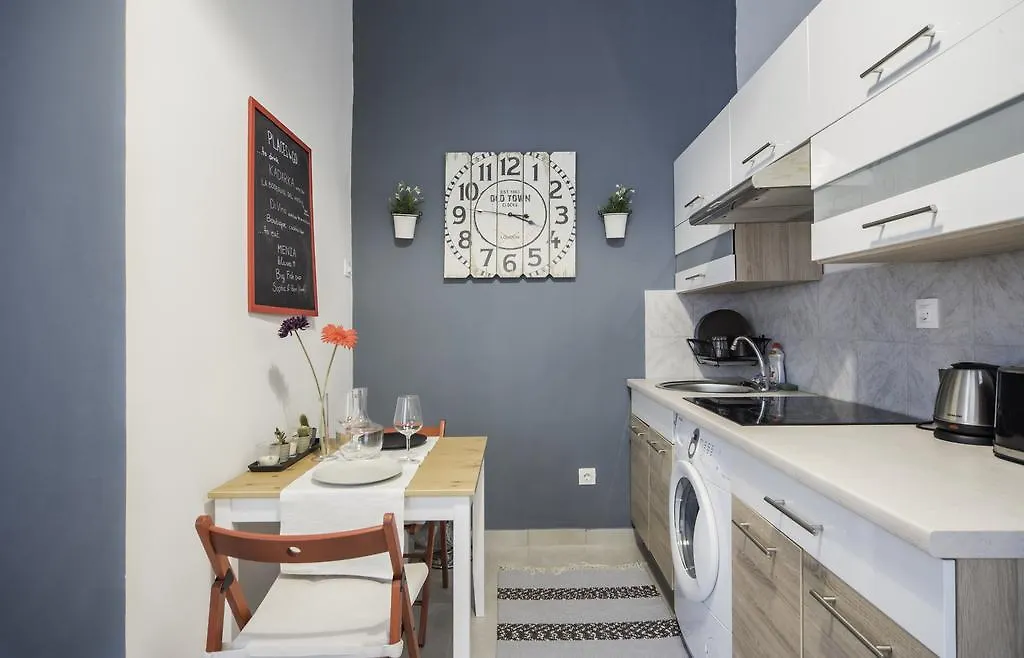 Stylish Apartment Budapest Hungary