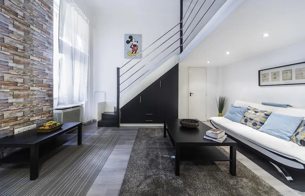 Stylish Apartment Budapest